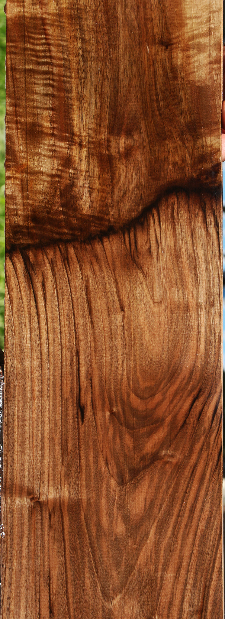 Extra Fancy Grafted Claro/English Walnut Lumber