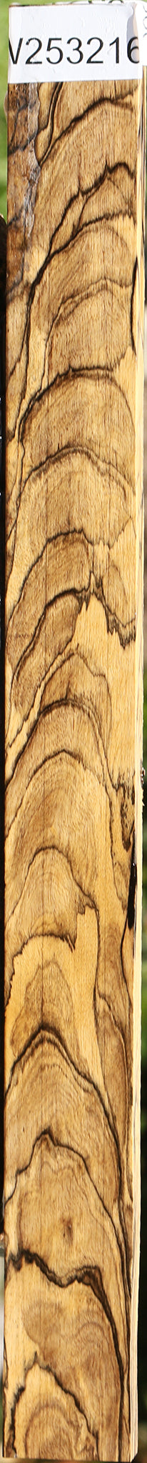 Exhibition Black & White Ebony Lumber