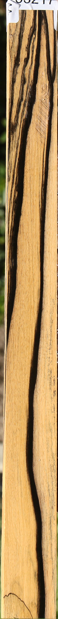 Black & White Ebony Micro Lumber