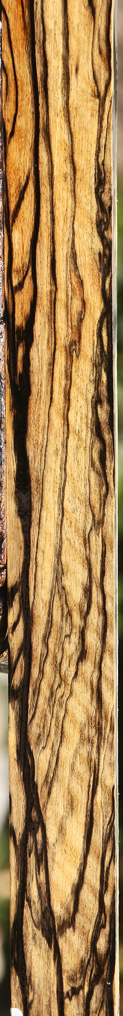 Exhibition Black & White Ebony Micro Lumber