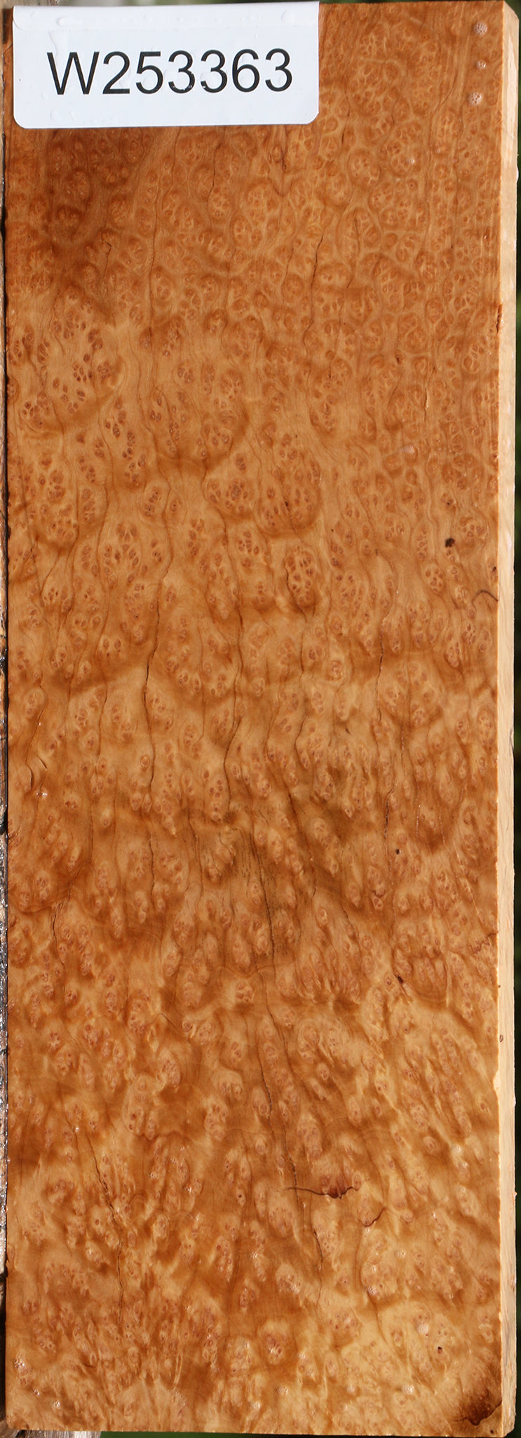 Kanista Burl Lumber