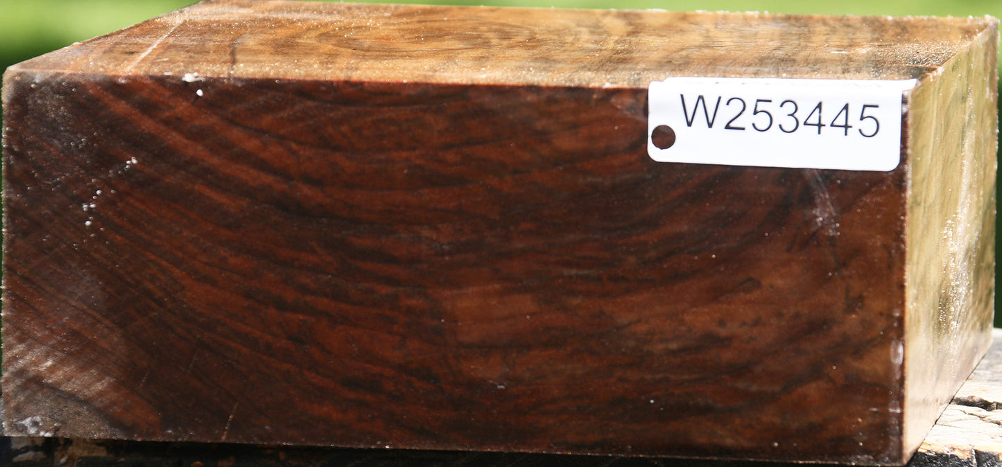 English Walnut Bowl Blank