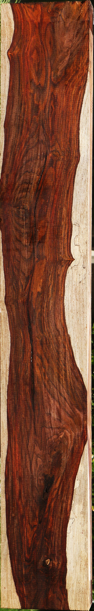 Figured Cocobolo Lumber
