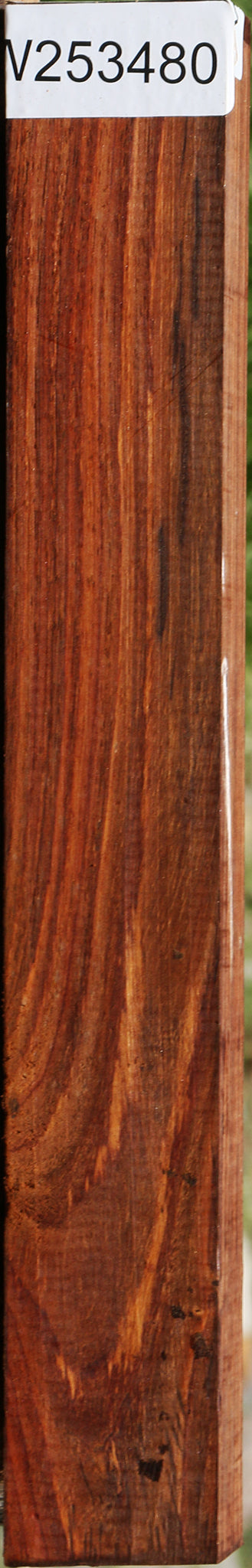 Cocobolo Turning Blank