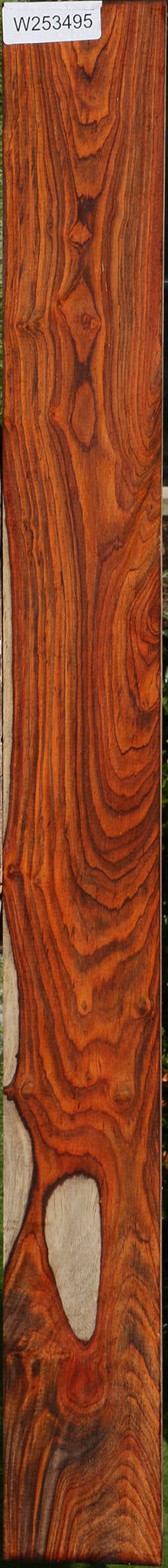 Cocobolo Lumber