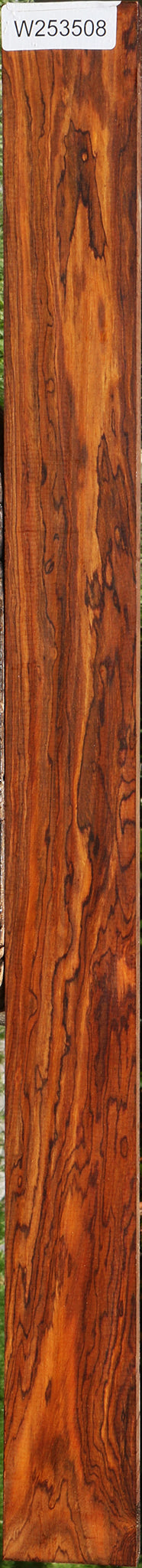 Extra Fancy Cocobolo Lumber