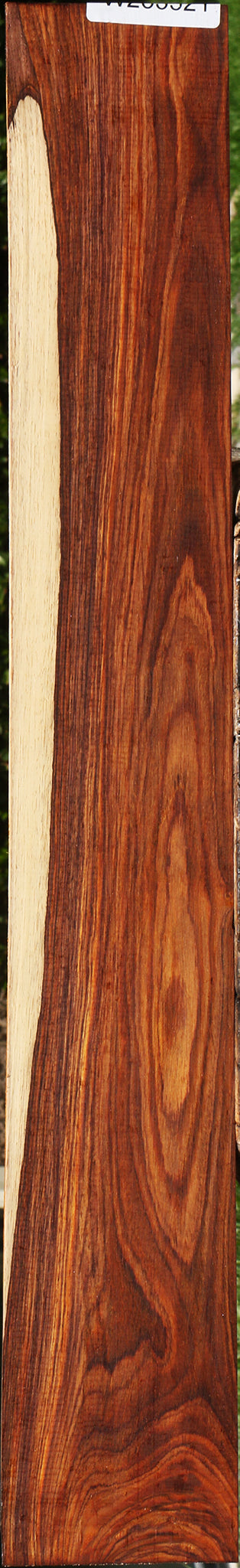 Cocobolo Micro Lumber