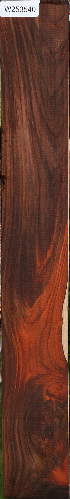 Figured Cocobolo Lumber