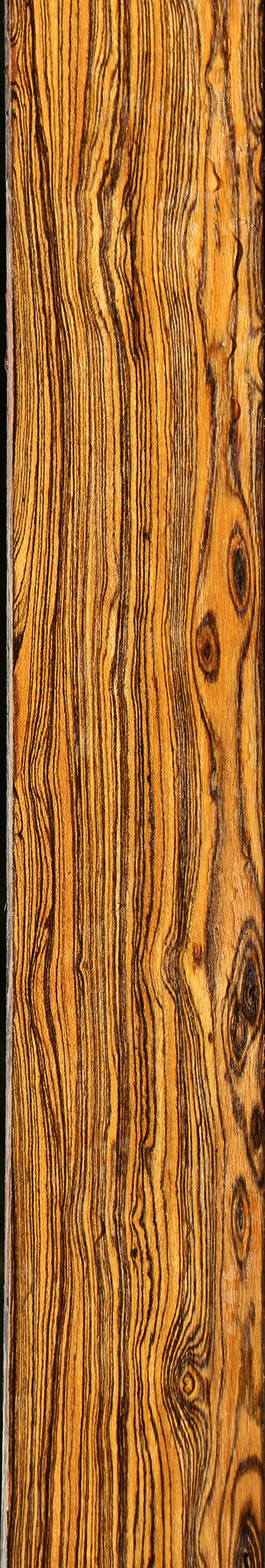 Figured Bocote Lumber