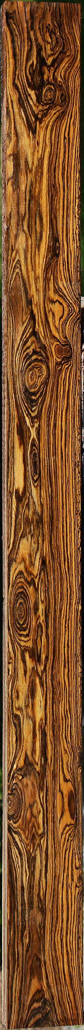 Extra Fancy Bocote Lumber