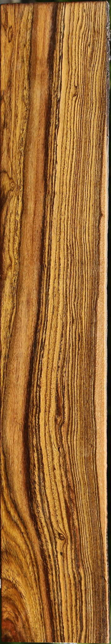 Figured Bocote Lumber