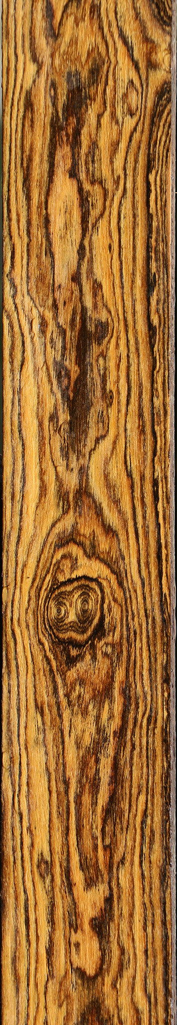 Figured Bocote Lumber