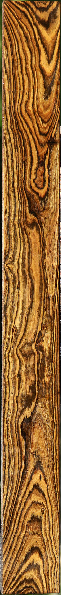 Figured Bocote Lumber