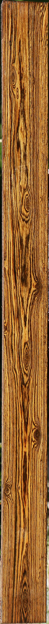 Figured Bocote Lumber