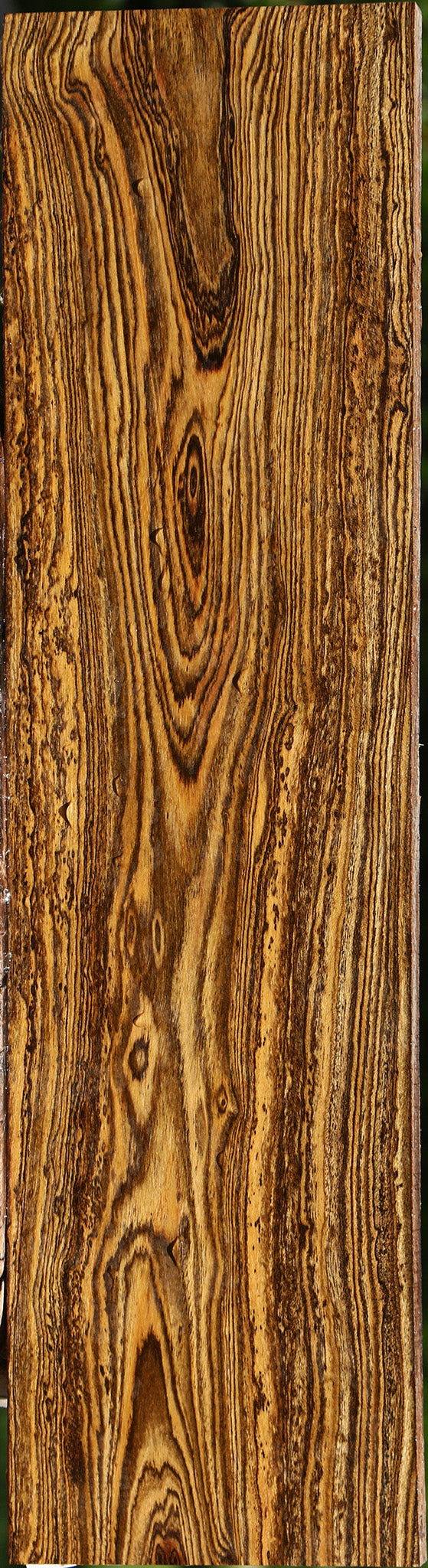 Figured Bocote Lumber