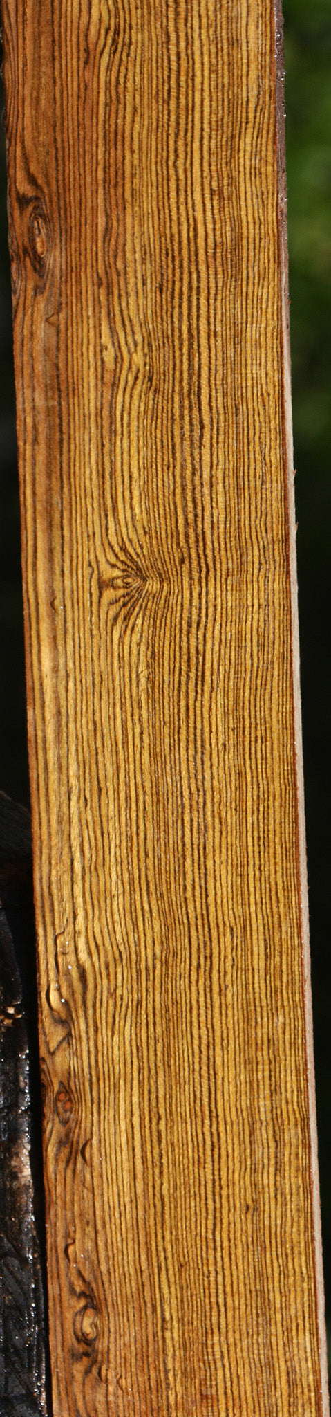 Quartersawn Bocote Lumber