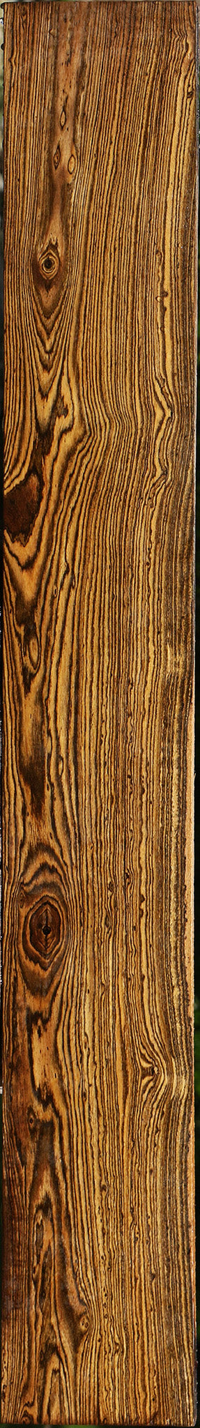 Figured Bocote Lumber