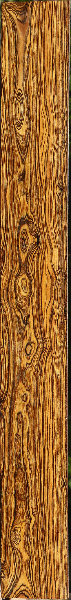 Figured Bocote Lumber
