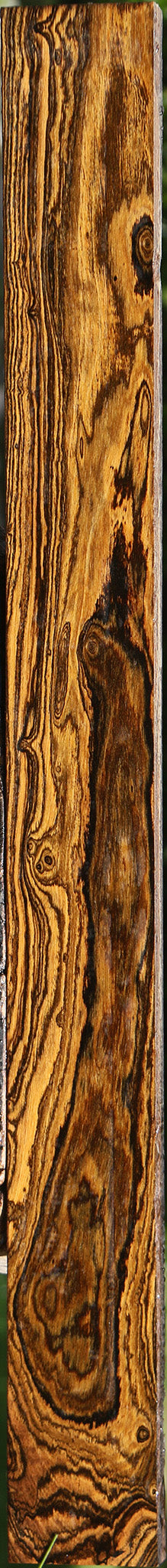 Figured Bocote Lumber