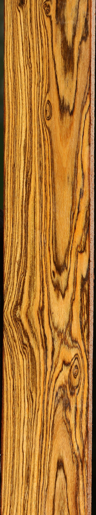 Figured Bocote Lumber