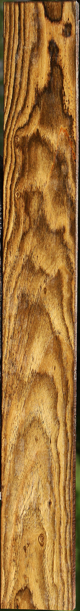 Figured Bocote Lumber