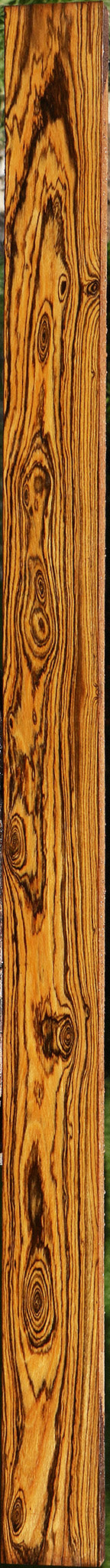 Figured Bocote Lumber