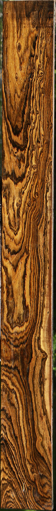 Figured Bocote Lumber
