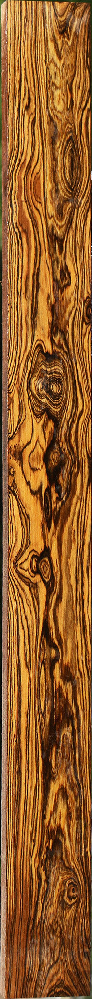 Extra Fancy Bocote Lumber