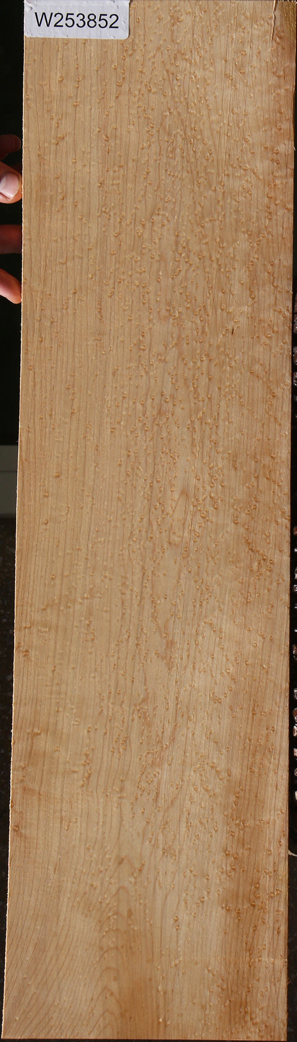 Extra Fancy Birdseye Maple Lumber