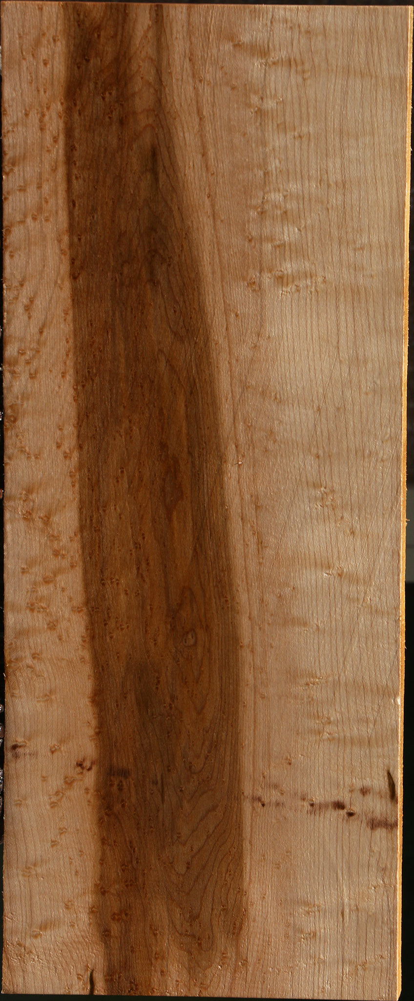 Figured Birdseye Maple Lumber