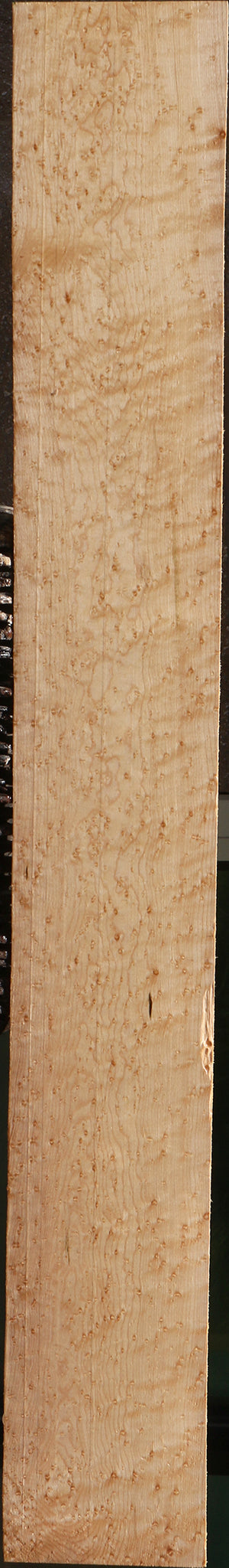 Extra Fancy Birdseye Maple Lumber