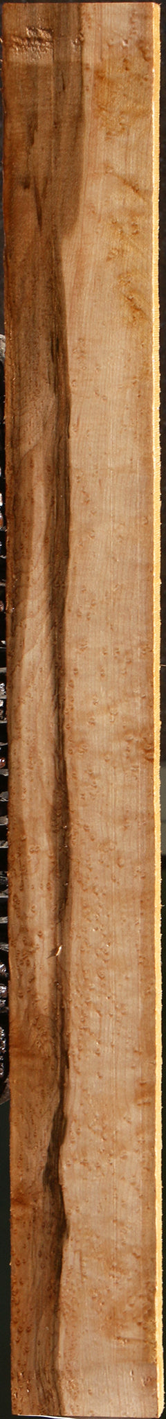 Figured Birdseye Maple Lumber