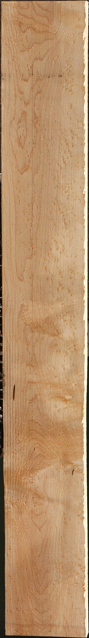 Figured Birdseye Maple Lumber