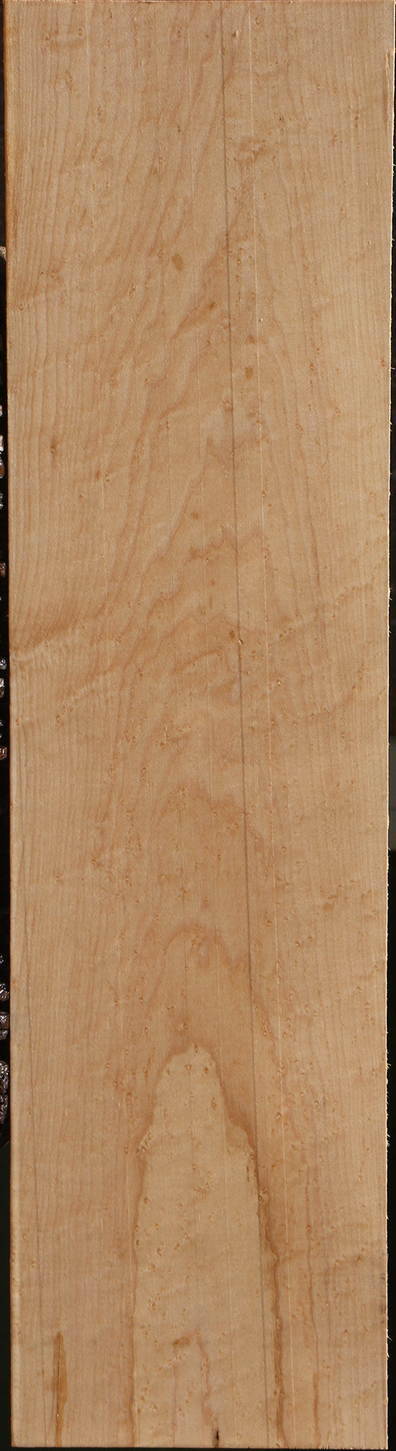 Figured Birdseye Maple Lumber