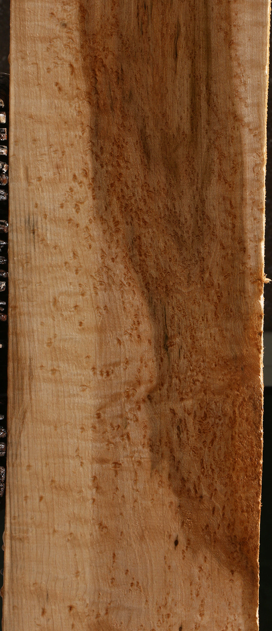 Extra Fancy Birdseye Maple Lumber