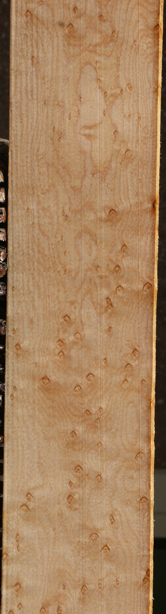 Figured Birdseye Maple Lumber