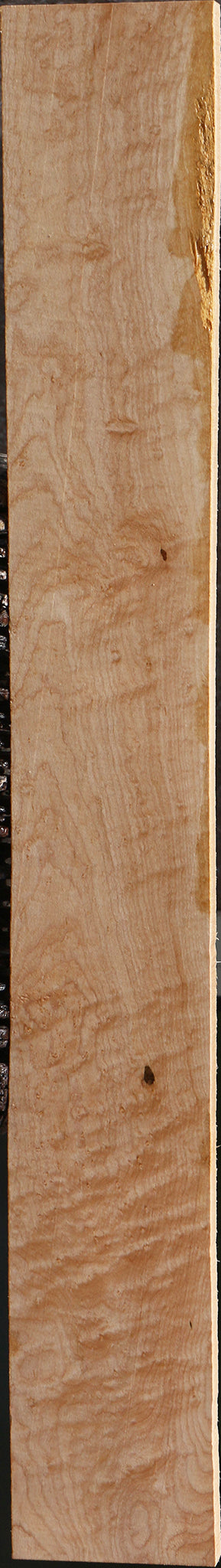 Extra Fancy Birdseye Maple Lumber