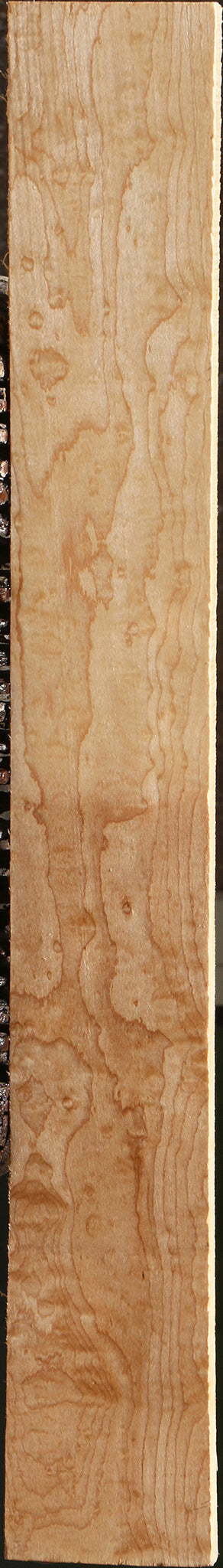 Extra Fancy Birdseye Maple Lumber