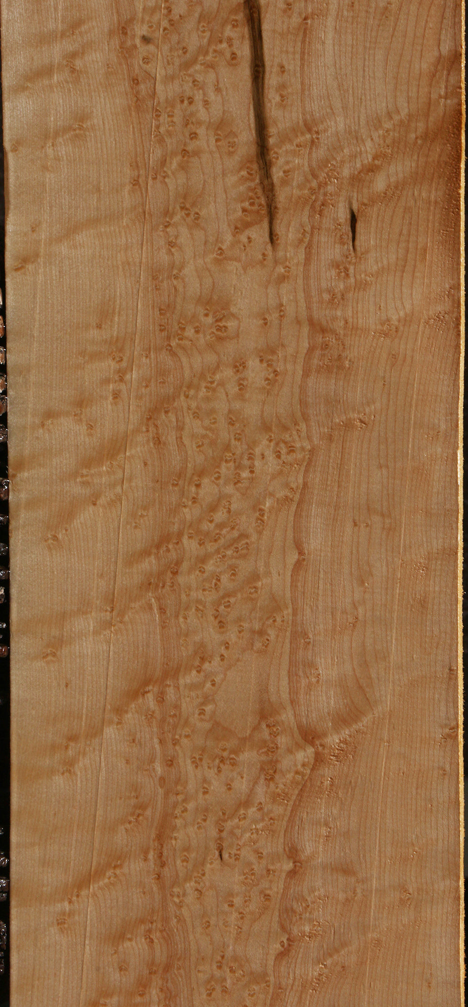 Extra Fancy Birdseye Maple Lumber