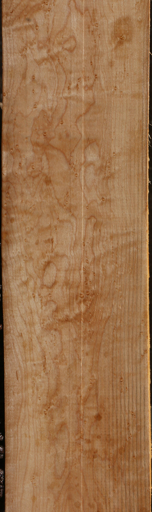 Figured Birdseye Maple Lumber