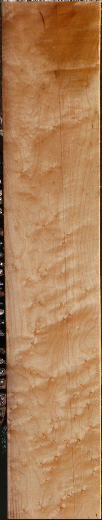Figured Birdseye Maple Lumber