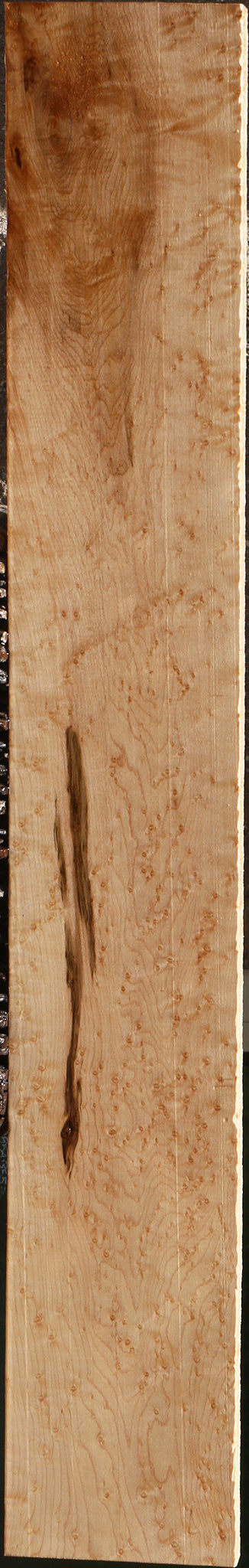 Figured Birdseye Maple Lumber