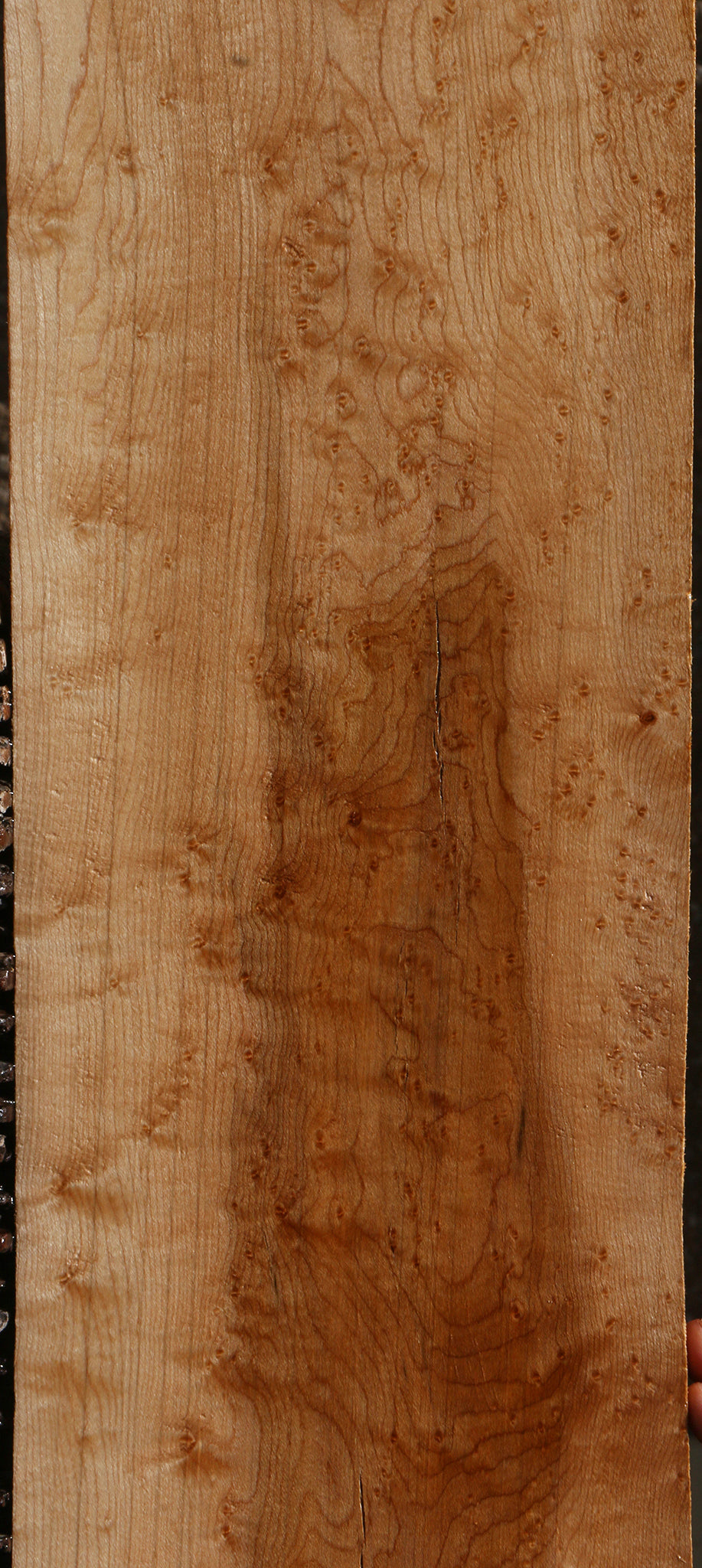 Extra Fancy Birdseye Maple Lumber