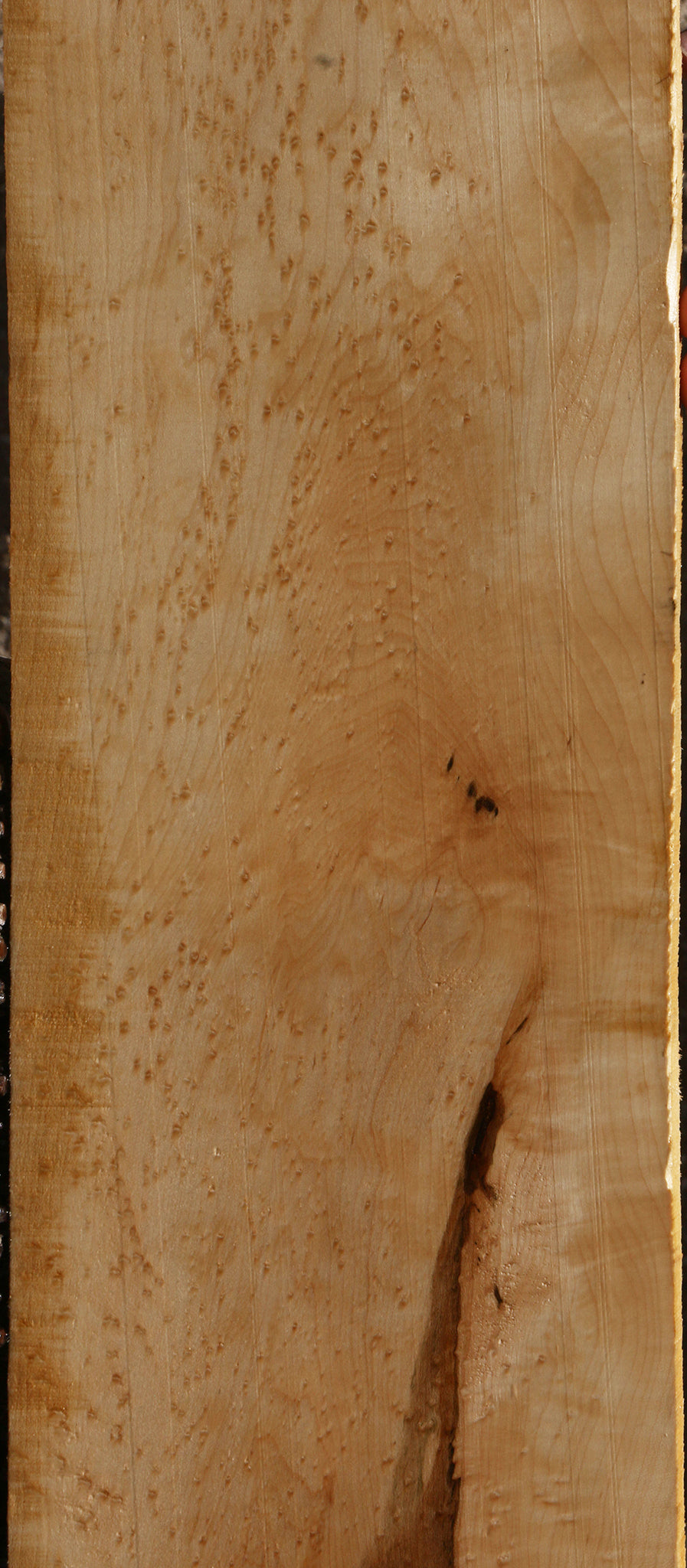 Figured Birdseye Maple Lumber