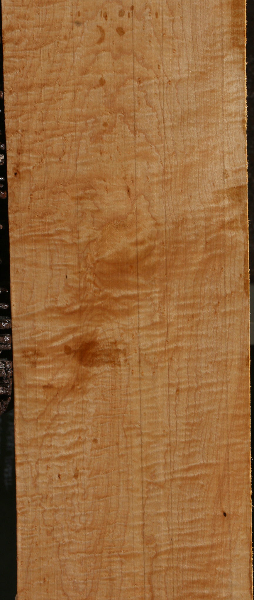 Figured Birdseye Maple Lumber