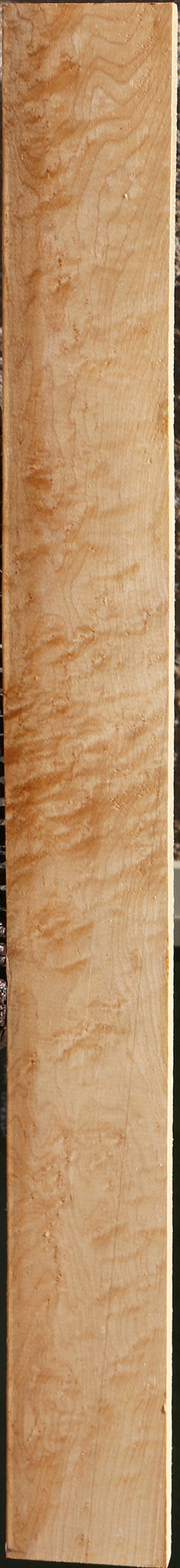 Figured Birdseye Maple Lumber