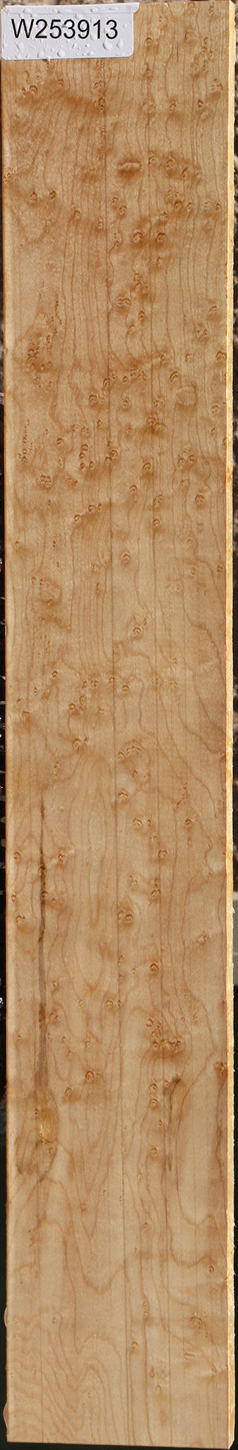Extra Fancy Birdseye Maple Lumber