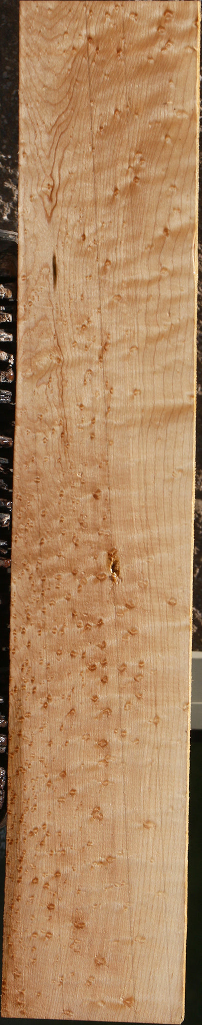 Extra Fancy Birdseye Maple Lumber
