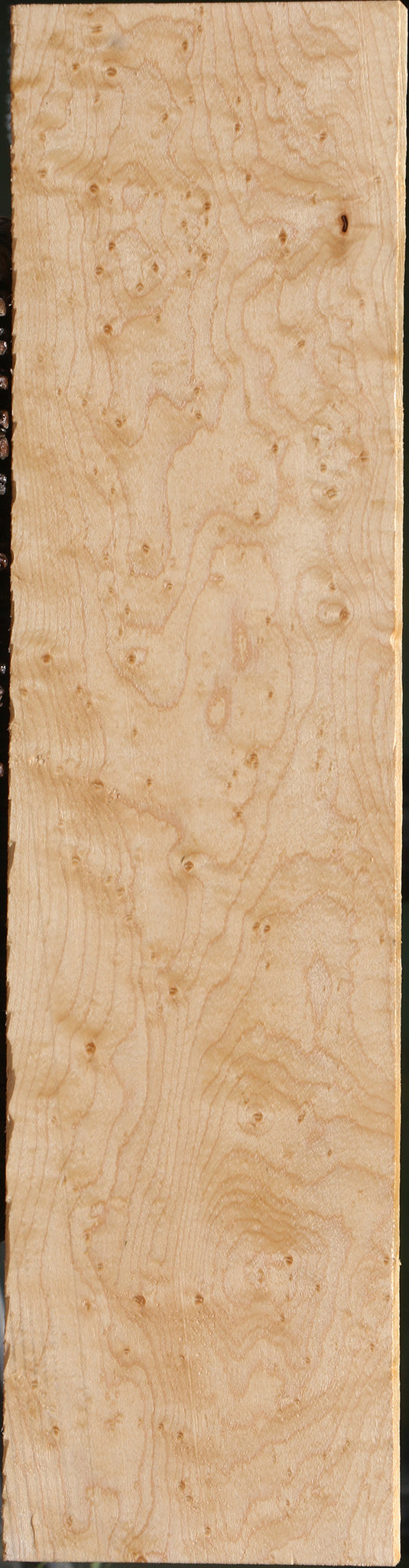 Figured Birdseye Maple Lumber