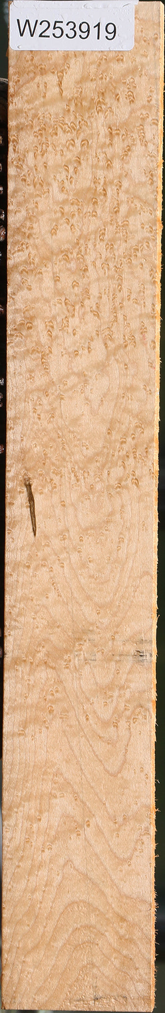 Extra Fancy Birdseye Maple Lumber